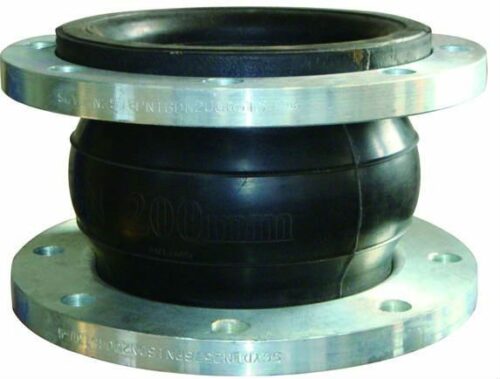 Rubber Pipe Expansion Joints