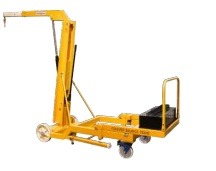 Aardwolf Upto 2 ton Manual Floor, Pillar Mounted Jib Crane AMCC