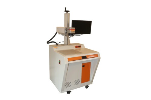 Automatic Laser Marking Machine