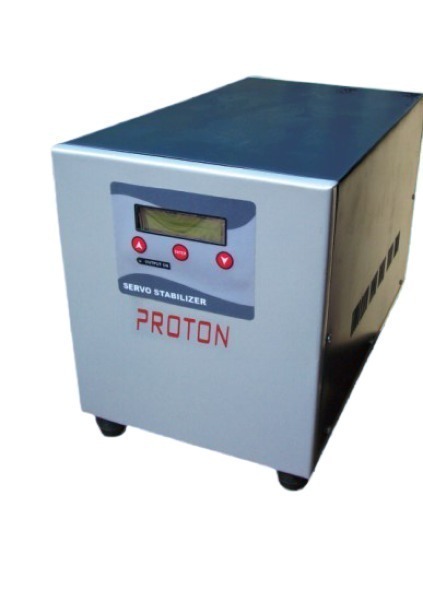 15729-47_image_0.jpg Proton Single Phase Voltage Stabilizers