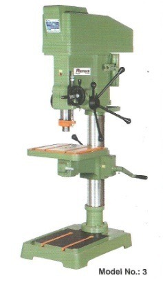 PREMIER Drilling Metal Cutting Machines