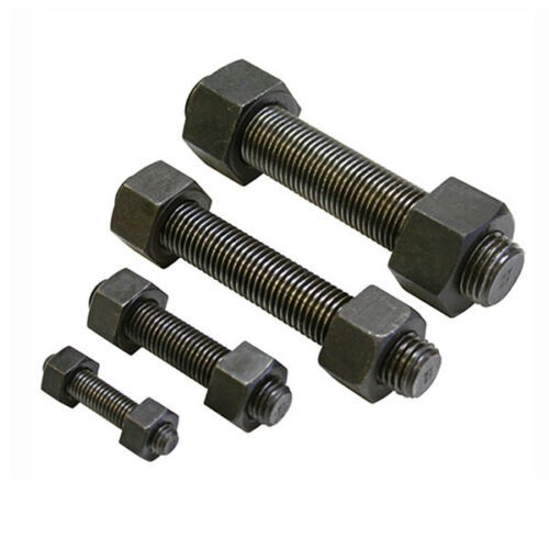 15732-172_image_0.jpg Carbon Steel Studs M3 - M24 50 - 300 mm