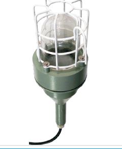 PYROTECH PK-11-P-L-WXOC Aluminium Alloy Hand Lamp 15 W Grey Flameproof LED Luminaries