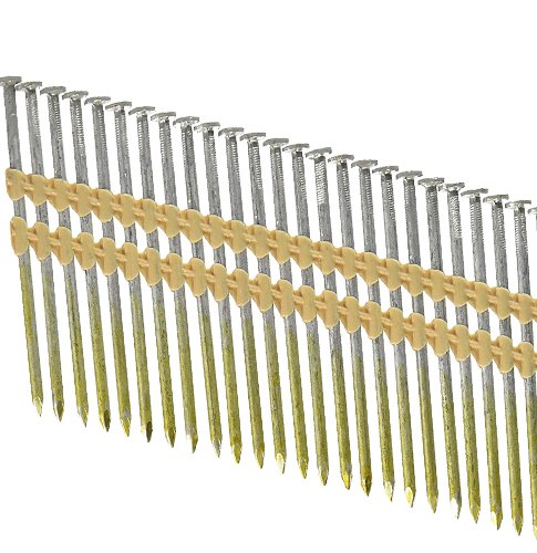 Apt Pack Strip Nail Round Plastic