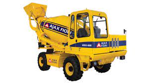 AJAX Mini Concrete Mixer 400 - 500 L