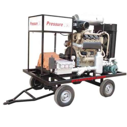 30 hp 500 bar Plunger Pumps