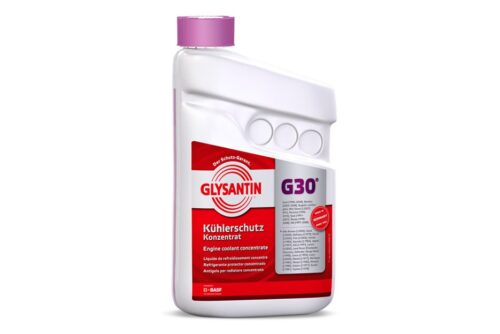 15739-109_image_0.jpg BASF Glysantin Engine Coolant G30 1 L