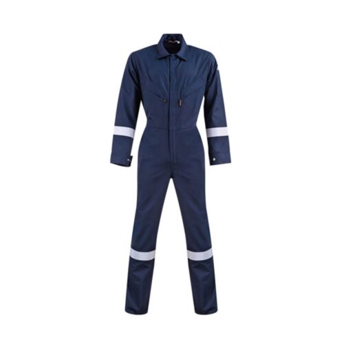 15739-273_image_0.jpg Tarasafe Cotton Boiler Suits L Full Sleeves Taracomfort 6260E
