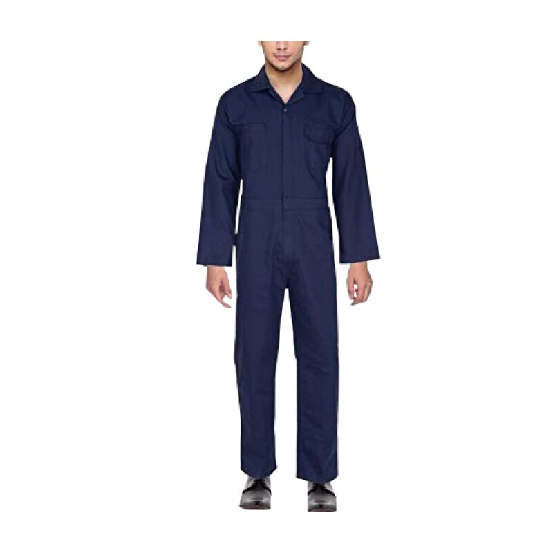 Allen Cooper Cotton Boiler Suits L Full Sleeves 6204