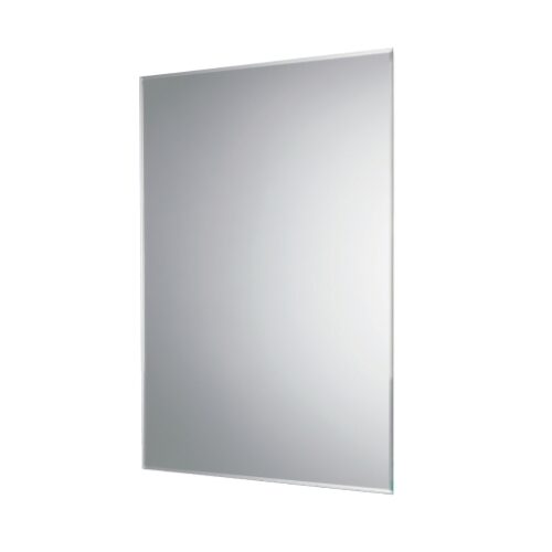3 mm Rectangular Mirror 108 x 50 mm
