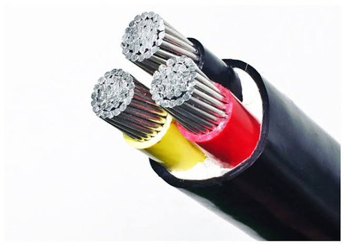 15741-1114_image_1.jpg Bharat Cab 3 Core PVC, XLPE Low Tension Control Cables