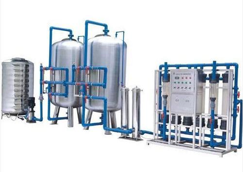 Commercial RO Plant