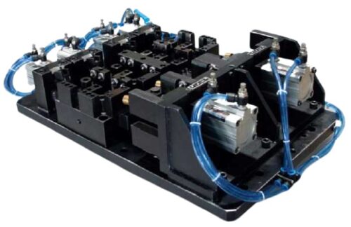 ARKA CNC TOOLS Mild Steel Clamping Jig Fixtures
