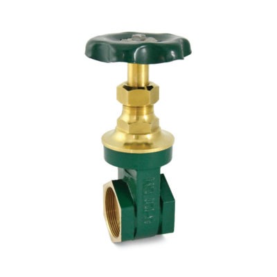 15742-247_image_0.jpg Zoloto Bronze Gate Valves 1006 15 mm to 150 mm