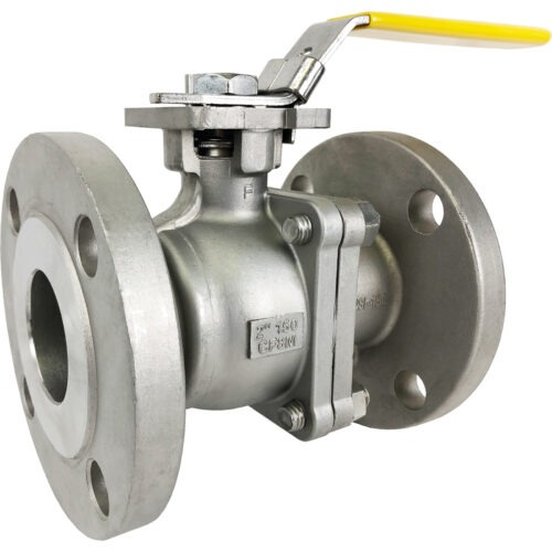 Manual CS Ball Valves 2 inch PN 25 Socket Welded