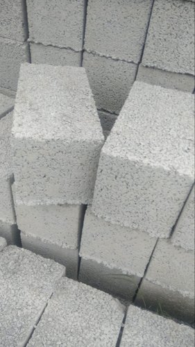 Nathan Solid Concrete Blocks 16 in 8 in 8 in