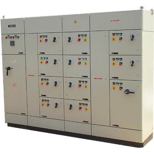 Three Phase Aluminium/Copper HT Panels 440 V