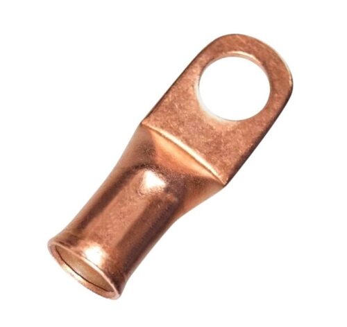 Copper Cable Ring Type Lugs