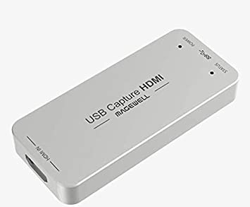 15745-270_image_0.jpg Magewell USB capture All OS White Dongle