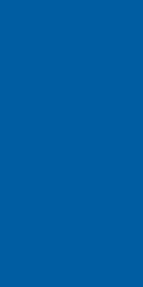 Greenlam 0.8 mm 1291PGL Electric Blue Laminate Glossy 4 x 8 ft Antibacterial