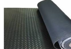 15746-189_image_0.jpg 11 mm Black Rubber Sheet