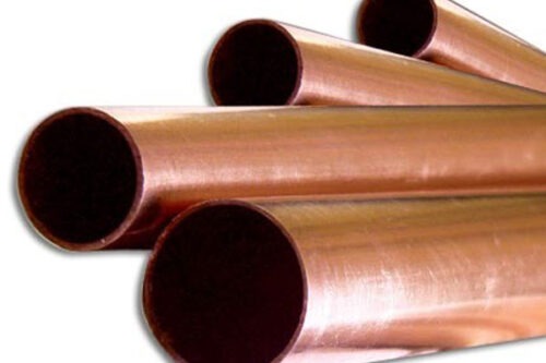 15746-272_image_0.jpg 6 mm Copper Pipes Straight Copper Pipe 0.5 mm - 1.5 mm ISO Certified