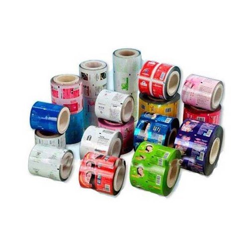 Printed Laminated Rolls 23 - 50 micron BOPP