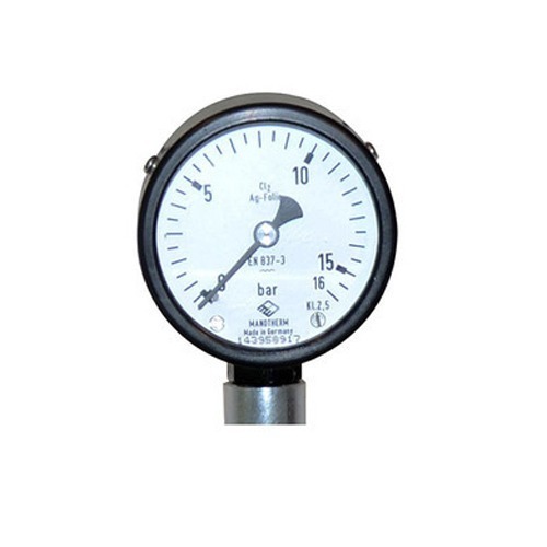15748-174_image_0.jpg 0 - 100 psi Pressure Gauge 100 mm