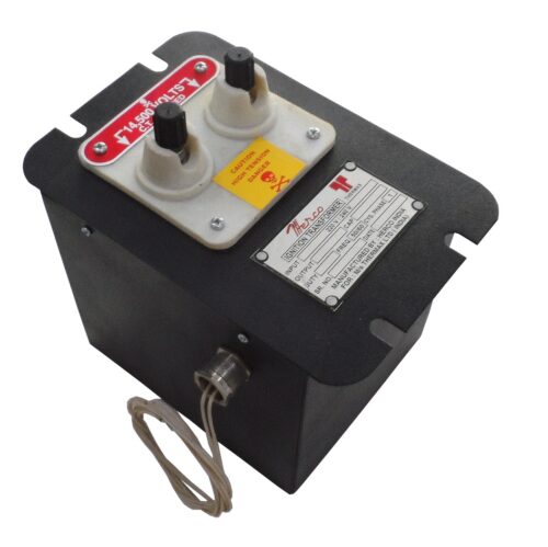 HERCO Single Phase 14.5, 2X7 kV, 20, 30 mA 230, 110 V Transformers Ignition Gas, Oil Fired Boiler