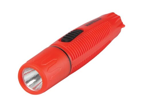 Havells 0.5 W 2 N × AA Dry cell LED Lead Acid Red 4 in Torch