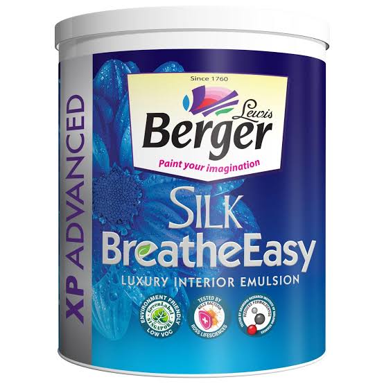 15750-1682_image_0.jpeg Berger Angel Wing Interior Emulsion Paints 1 L