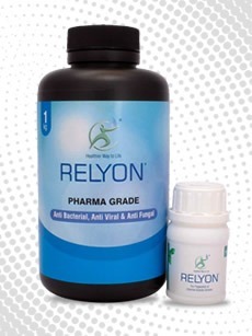 Relyon 99% Chlorine Dioxide 4 to 10 1 kg