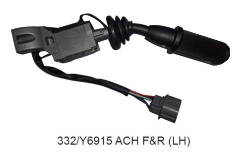 15752-142_image_0.jpg Backhoe Loader ACH F R 332/Y6915 JCB 3DX