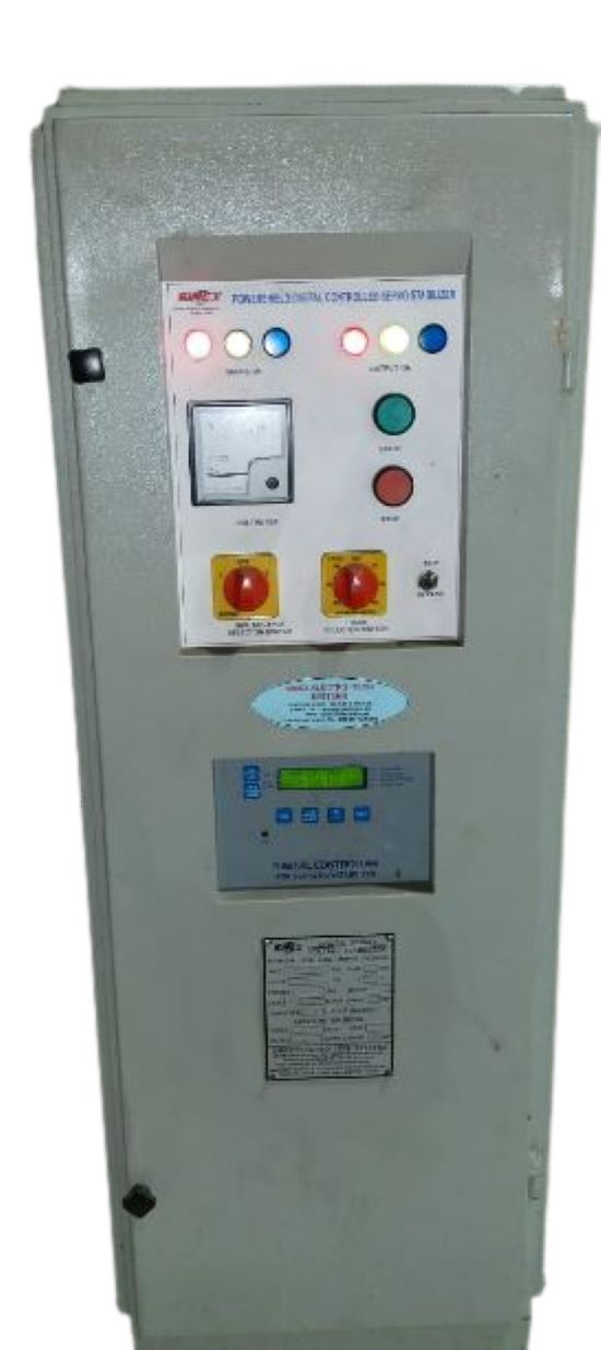 SIMEX Three Phase Voltage Stabilizers