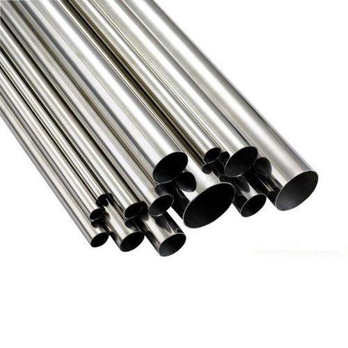 15752-51_image_0.jpg Rajguru Steel Industries 76.2 mm Stainless Steel Pipes 316 6 m
