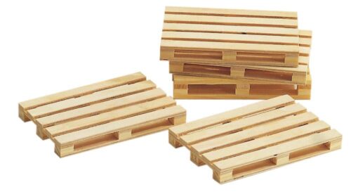 AMBIKASHREE PACKING Wood All Type 200 - 5000 kg Pallets