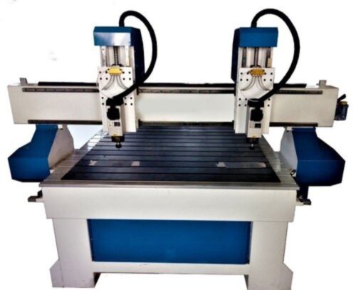 15755-77_image_0.jpg AGRS 5.5 kW Wood Carving Machine CNC Automatic 1325 15000 mm/min
