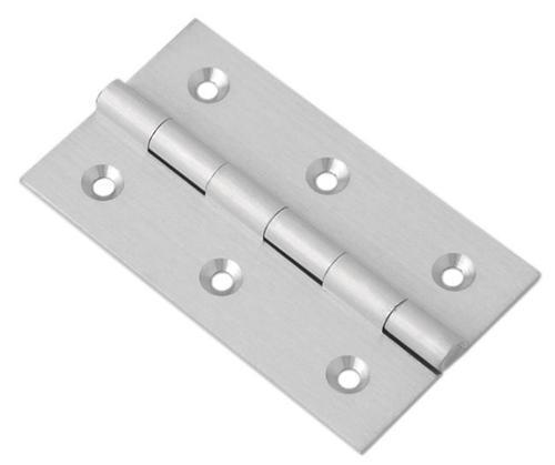Pooja Brass Butt Door Hinges 100 x 22 mm BH10022H