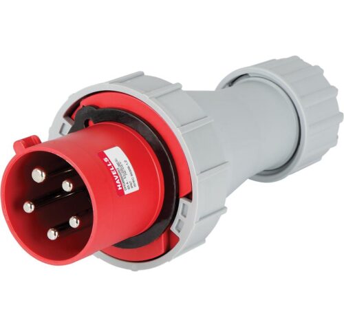 15758-1796_image_0.jpg Havells Thermoplastic 4 Pin Industrial Plug