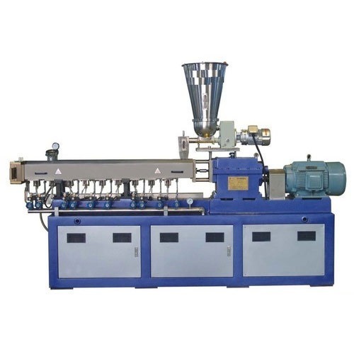 KARGO 30 - 50 kg/hr Hot and Cold Extrusion Machine