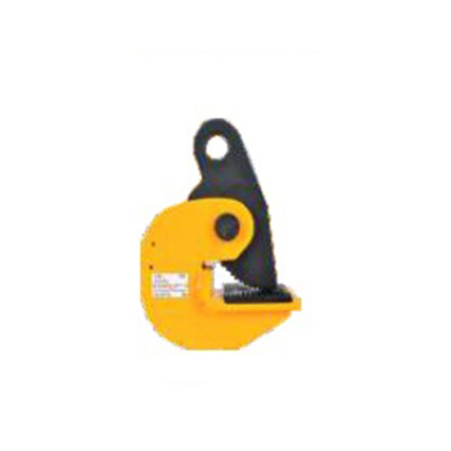 Safelift 5 tons Horizontal Plate Lifting Clamps HZPCSL05 Low Carbon Alloy Steel 0-55 mm