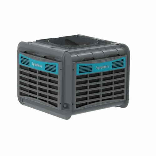 15759-165_image_0.webp Symphony 1.1 kW 20000 CMH Industrial Air Cooler PAC 20 U 2000 sqft