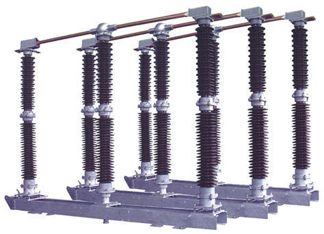 Three Pole Isolators 2000 A