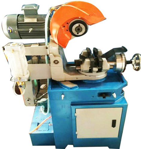 15760-200_image_0.jpg Ambika Automatic PVC Pipe Cutting Machine 600 cuts/hr PC- 200