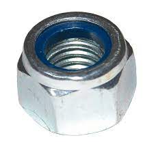 Unbrako M16 Nylock Nut 8 DIN 934 Galvanized