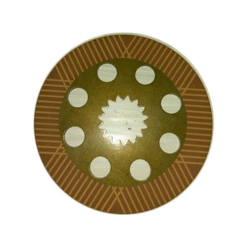 15762-62_image_0.jpg Backhoe Loader Friction Plate 332/Y8133 JCB 3DX