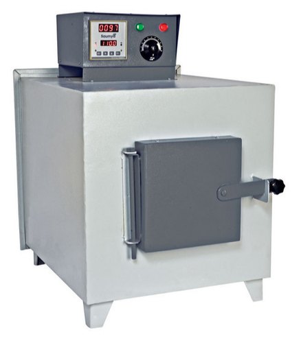 Divine Tech Rectangular Muffle Furnace 1200°C