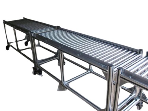 Automatic Horizontal Conveyor Machine