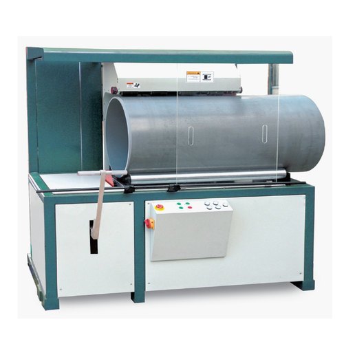 15763-223_image_0.jpg Ambika Automatic PVC Pipe Cutting Machine 600 cuts/hr PC- 120