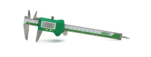 IS11112-200 0-200 mm / 0-8 inch Stainless Steel Measuring Calipers